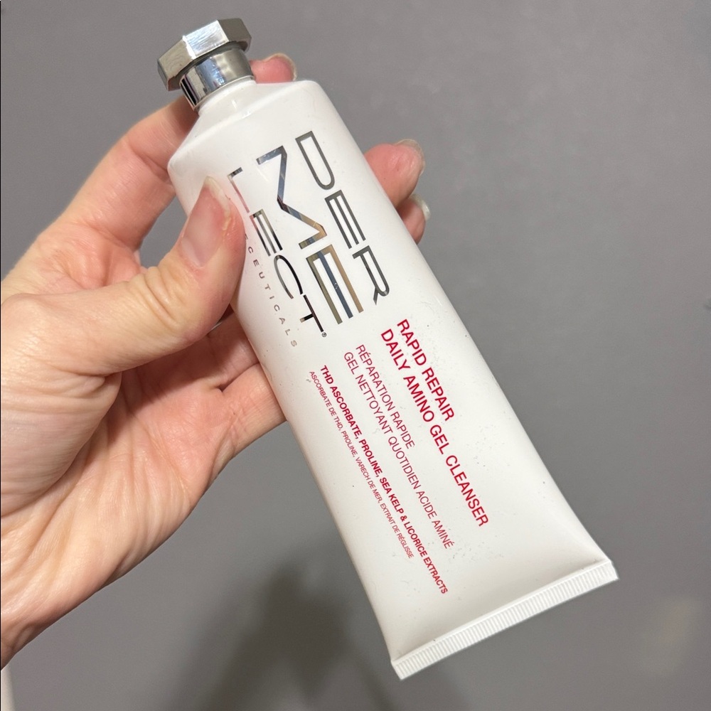 Dermelect Rapid Repair Daily Amino Gel Cleanser